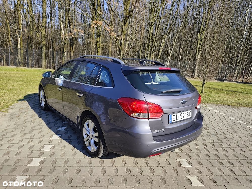 Chevrolet Cruze 2.0 D LTZ+ - 5