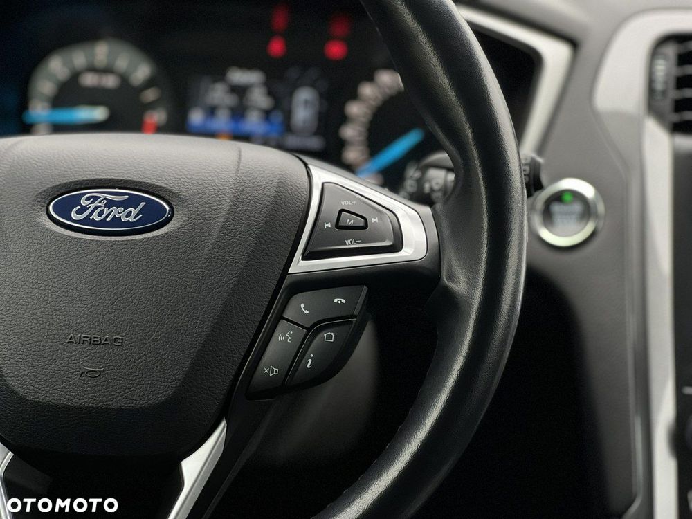 Ford Mondeo 2.0 EcoBlue Trend - 19