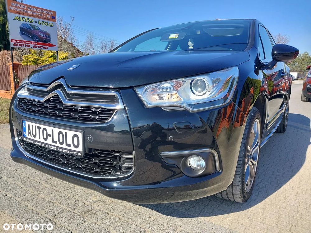 Citroën DS4 - 1