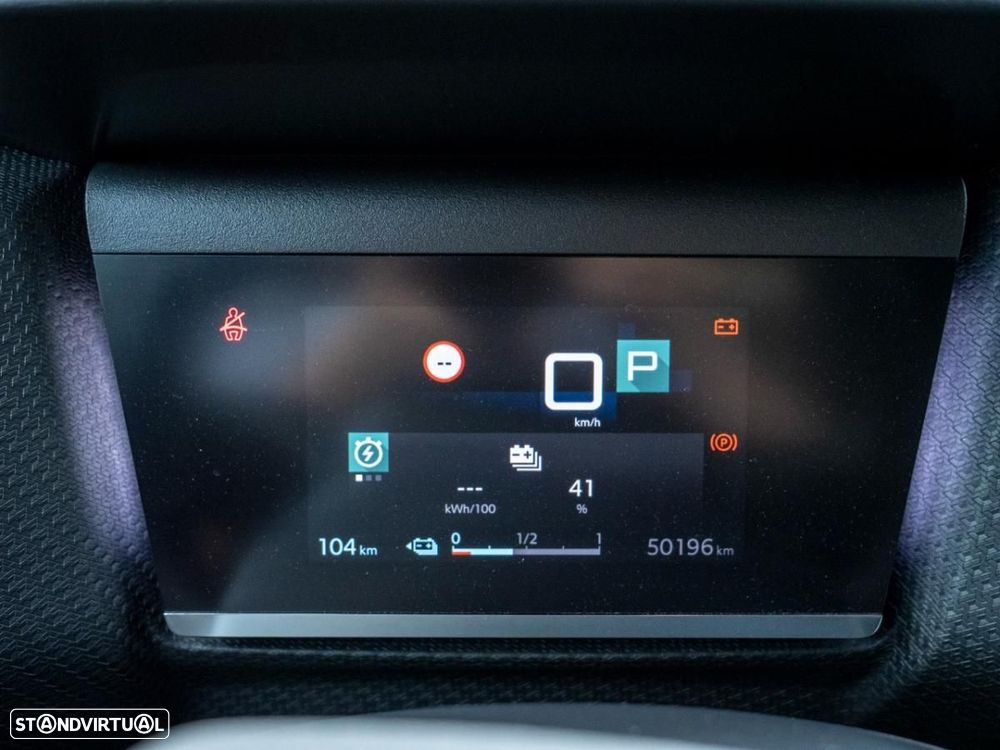 Citroën e-C4 X 50 kWh Shine Pack - 31