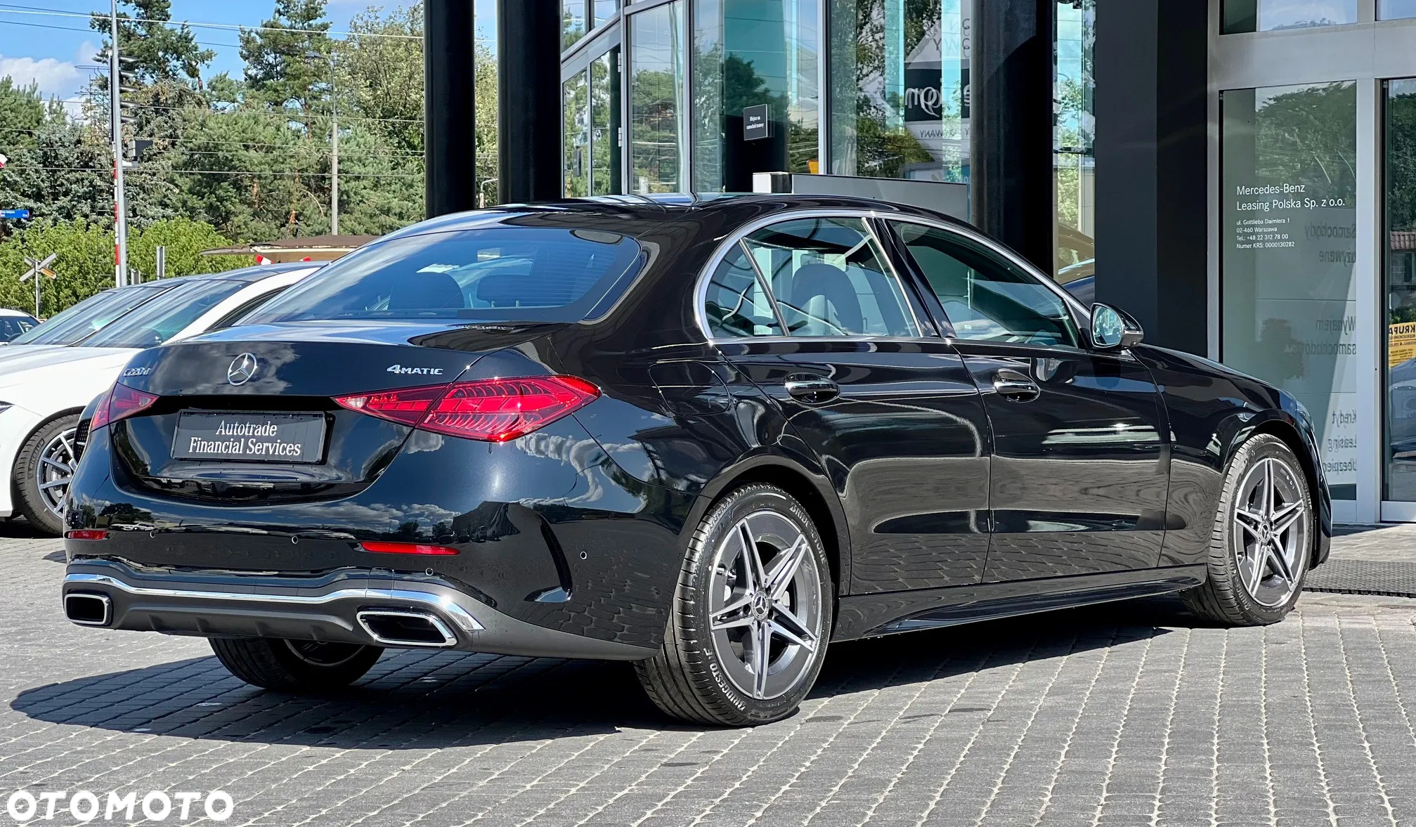 Mercedes-Benz Klasa C - 6