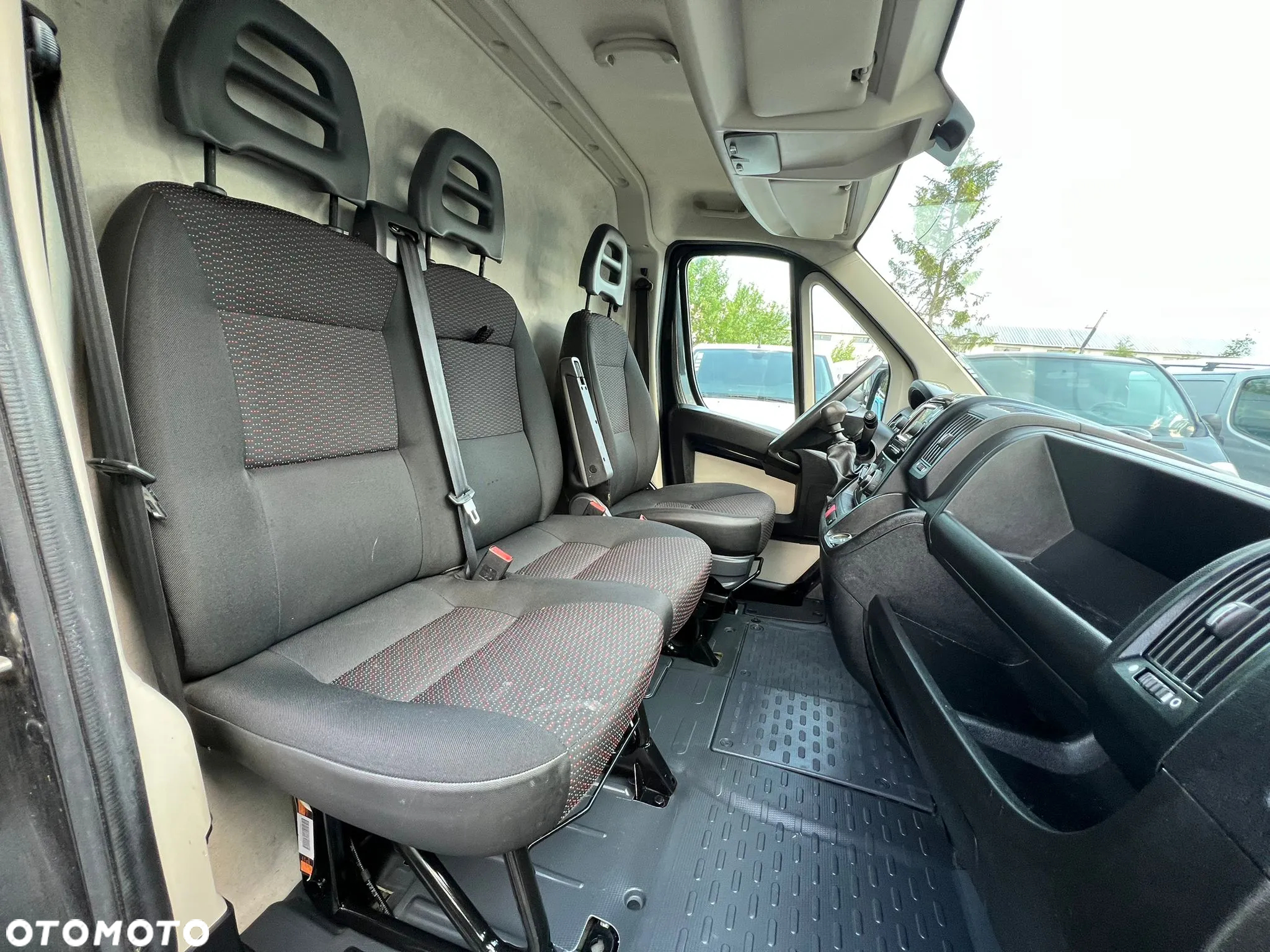 Peugeot BOXER L3H2 FAJNIE WYPOSAŻONY I BARDZO ŁADNY - 24