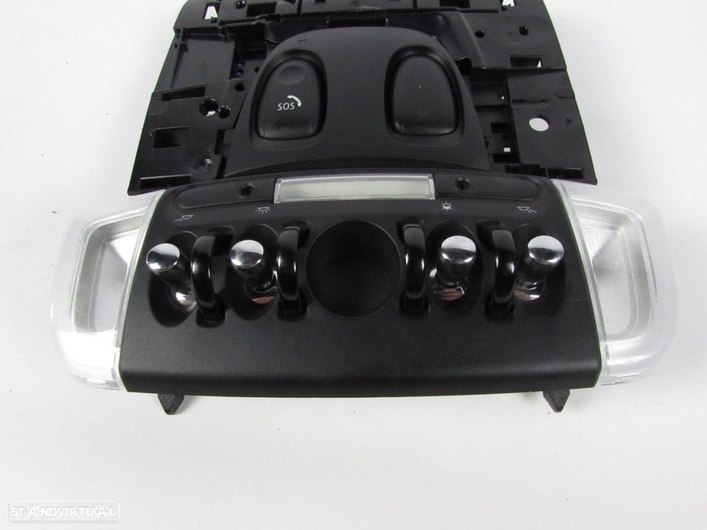 PLAFONIER Frente Seminovo/ Original MINI MINI (F56)/MINI MINI (F55)/MINI MINI CL... - 1