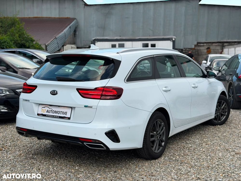 Kia Ceed 1.6 GDI DCT OPF Inspiration - 4