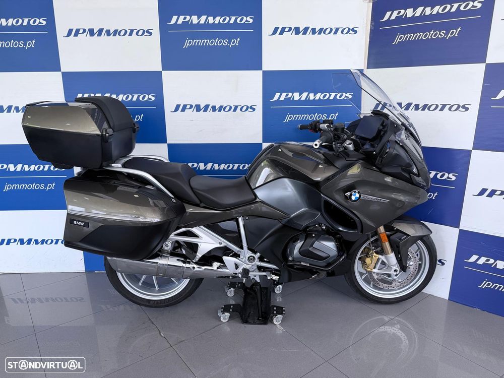 BMW R 1250 RT - 4