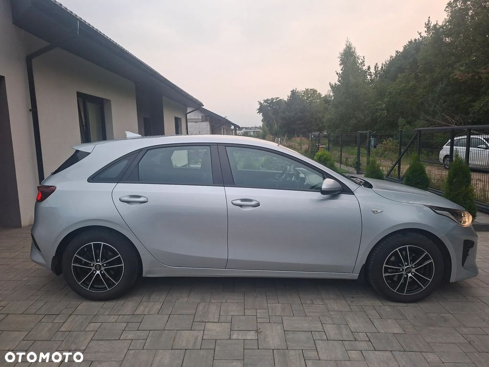 Kia Ceed - 6