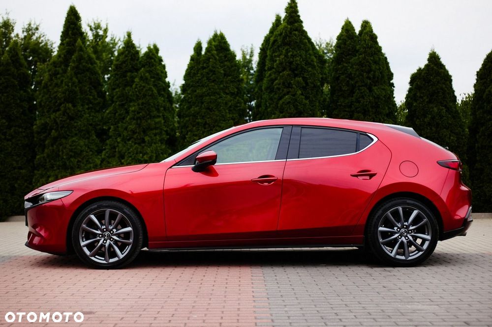 Mazda 3 e-SKYACTIV-G 2.0 M HYBRID SELECTION - 3