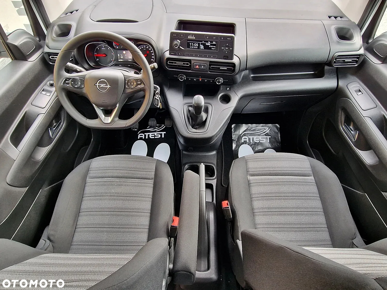 Opel Combo Life 1.5 CDTI Edition Plus S&S - 10