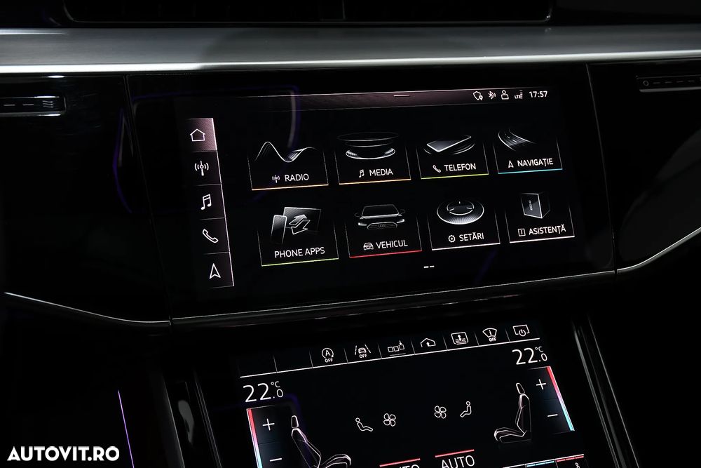 Audi A8 A8L 3.0 50 TDI quattro Tiptronic - 38