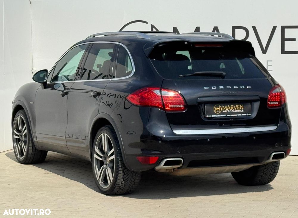 Porsche Cayenne 3.0TD TipTronic - 5