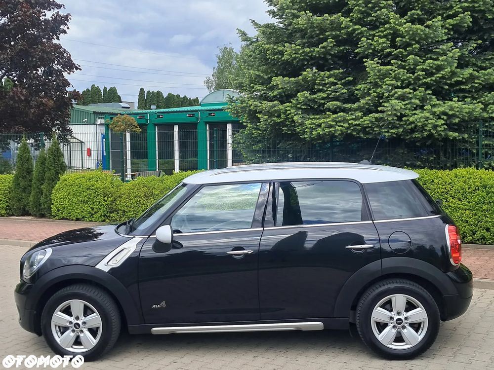 MINI Countryman Cooper D All4 - 7