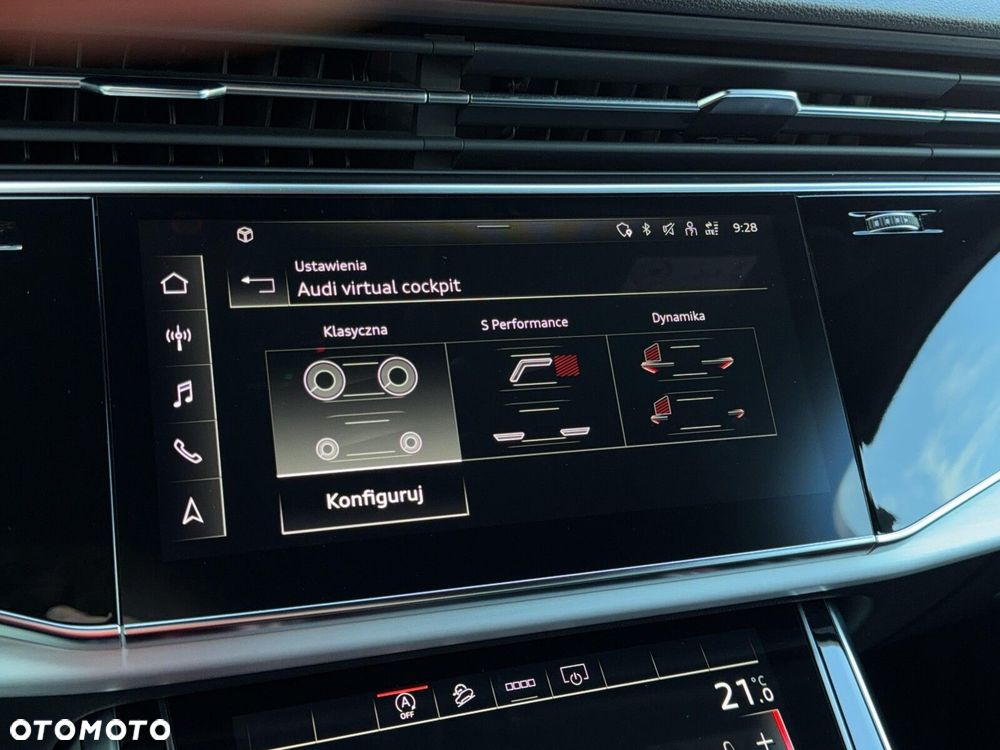 Audi Q7 55 TFSI mHEV Quattro S Line Tiptr - 33