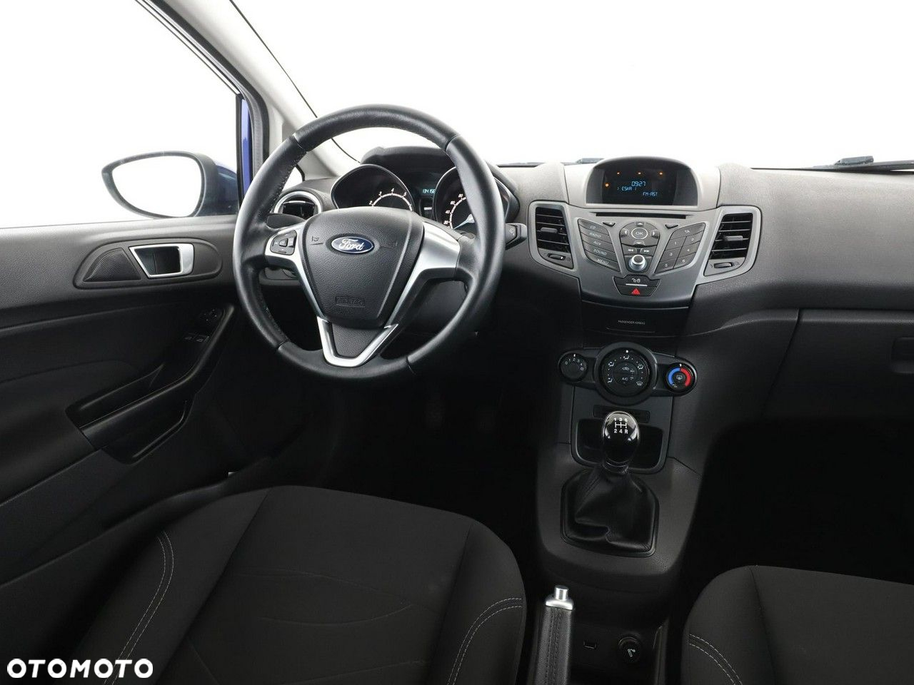 Ford Fiesta 1.25 Trend - 16