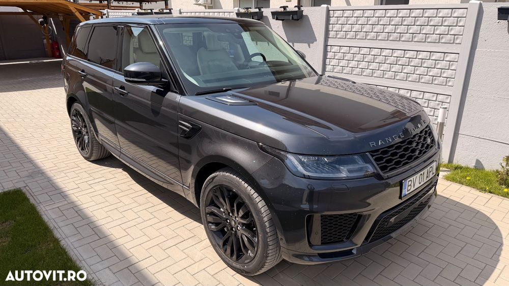 Land Rover Range Rover Sport 2.0 L PHEV HSE - 1