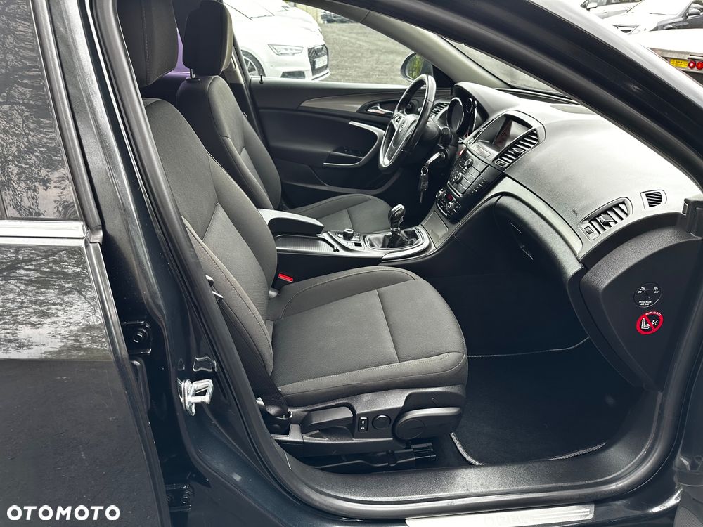Opel Insignia 1.8 Cosmo - 22