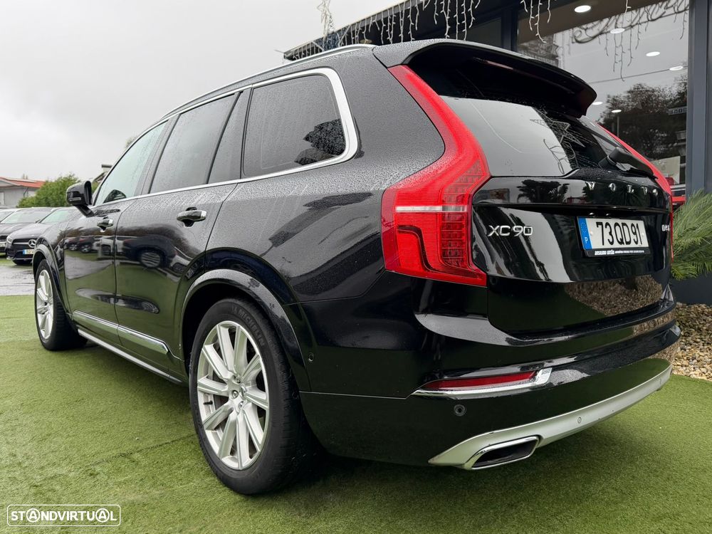 Volvo XC 90 2.0 D5 Inscription AWD - 15