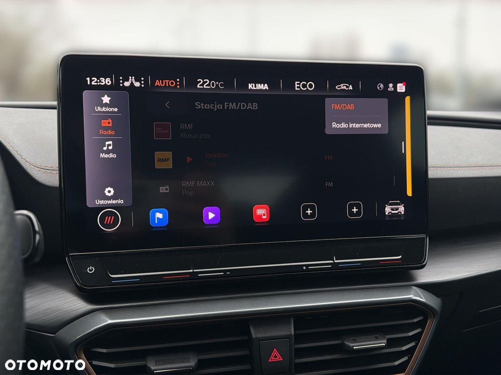 Cupra Formentor 1.4 e-Hybrid VZ DSG - 21