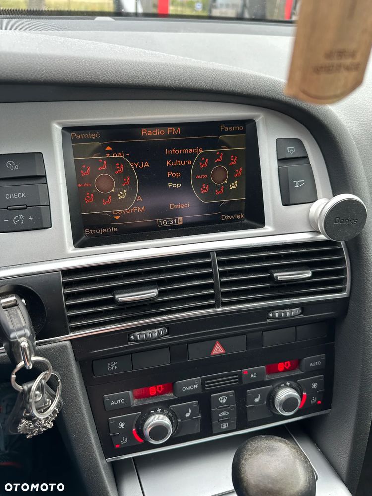 Audi A6 Avant 2.0 TDI DPF multitronic - 24