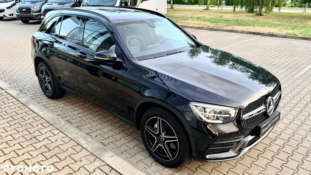 Mercedes-Benz GLC 200 d 4-Matic - 19