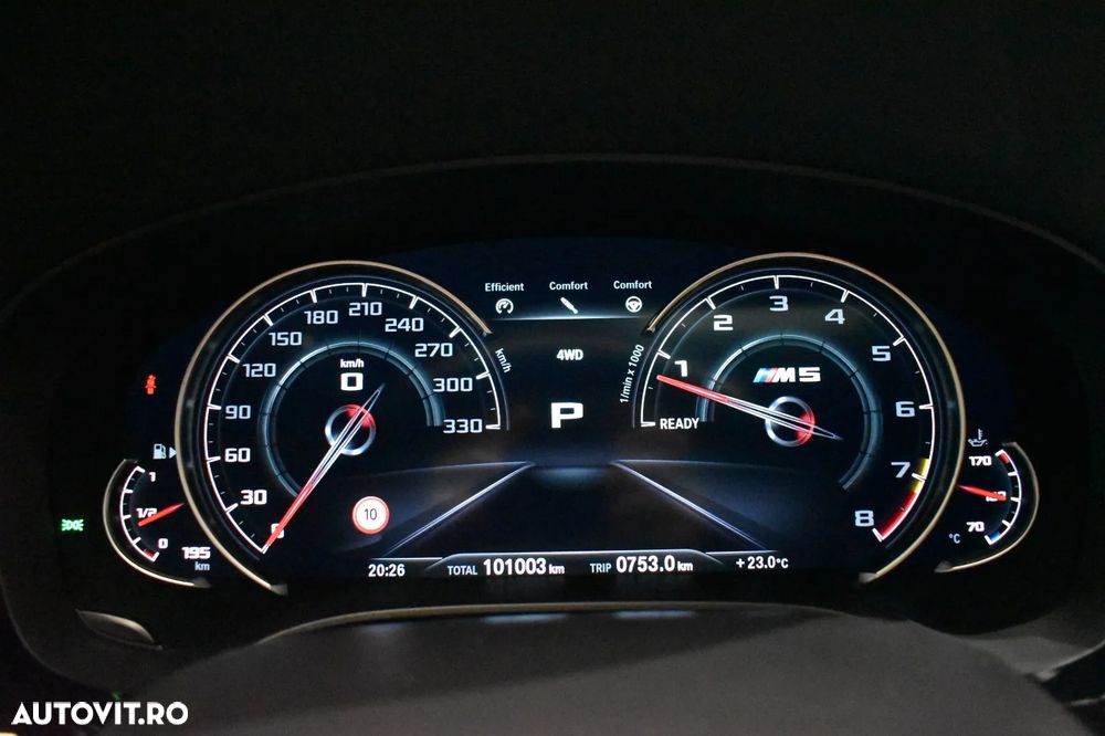 BMW M5 Standard - 16