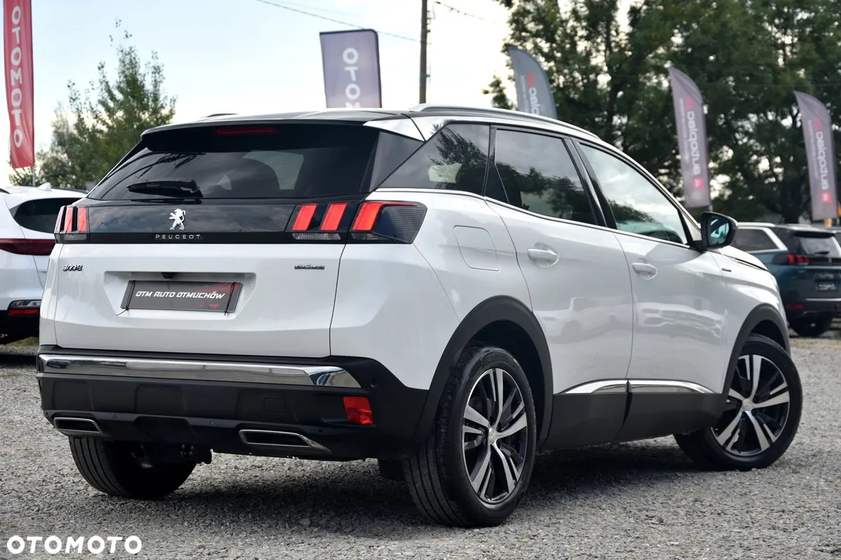 Peugeot 3008 BlueHDi 150 Stop & Start Allure - 10