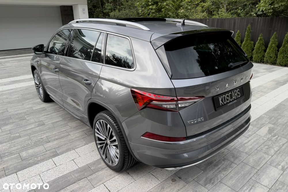 Skoda Kodiaq 2.0 TDI 4x4 DSG L&K - 20