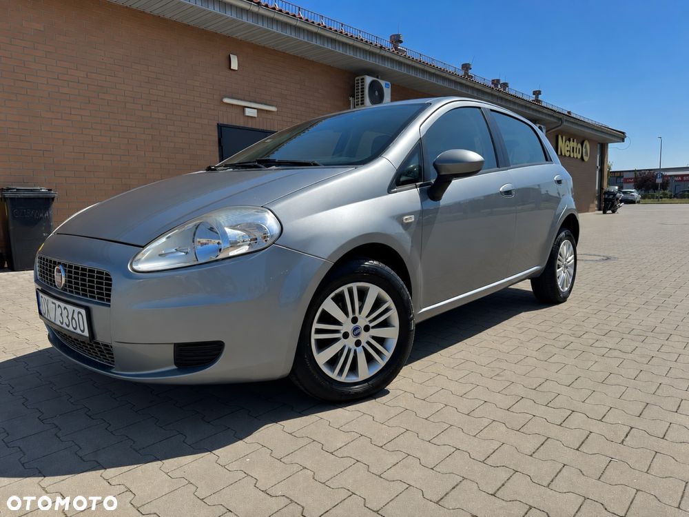 Fiat Grande Punto - 3