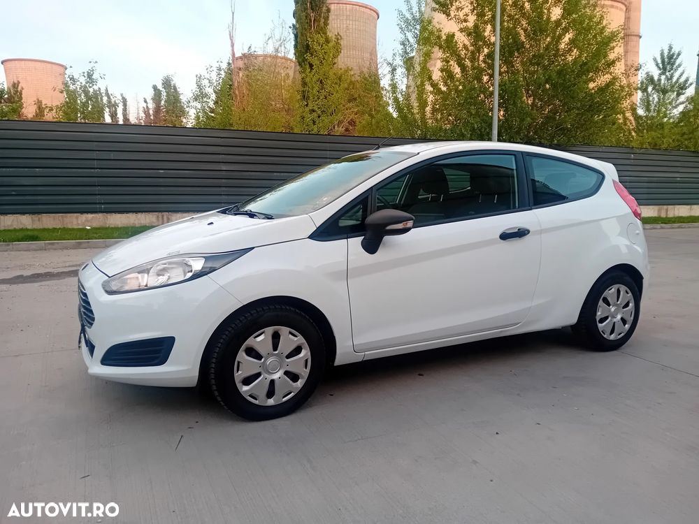 Ford Fiesta 1.25i Comfort - 21