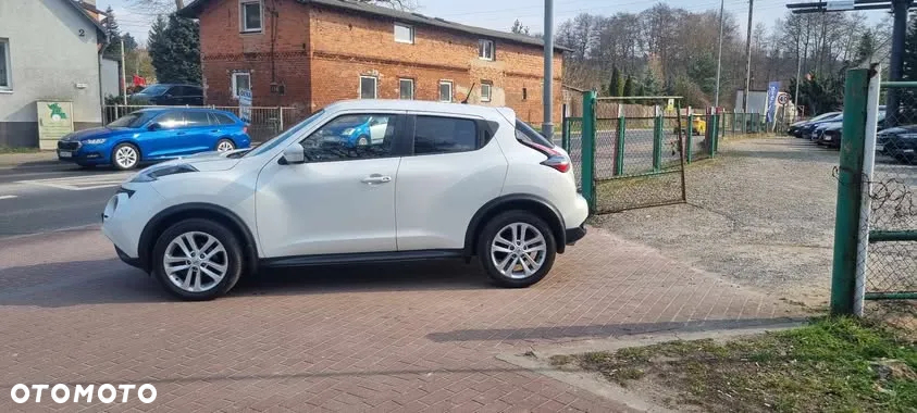 Nissan Juke 1.5 dCi Tekna - 11
