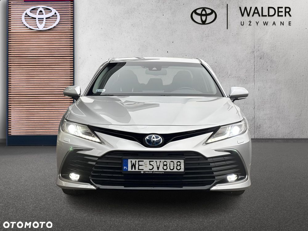 Toyota Camry 2.5 Hybrid Comfort CVT - 8