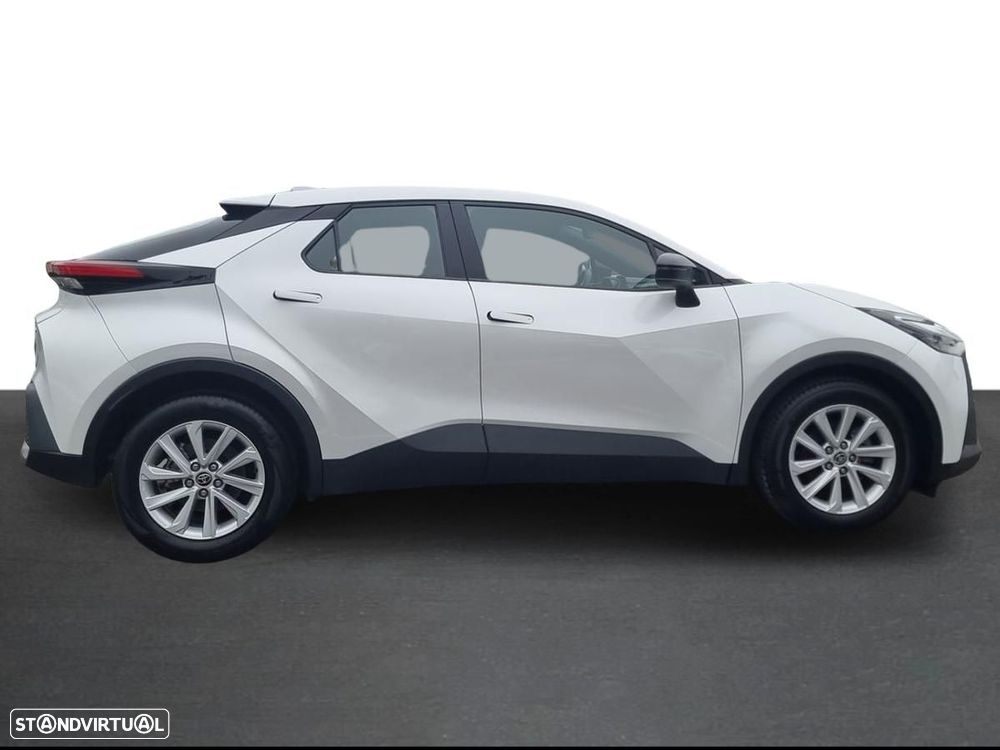 Toyota C-HR - 14