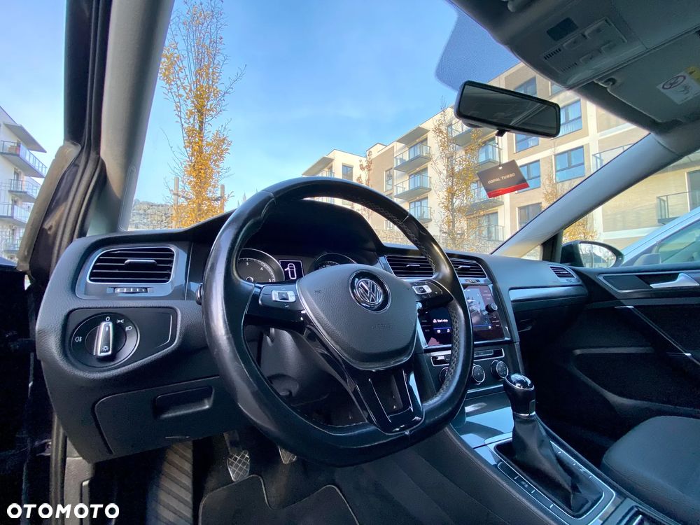 Volkswagen Golf 2.0 TDI (BlueMotion Technology) Comfortline - 11