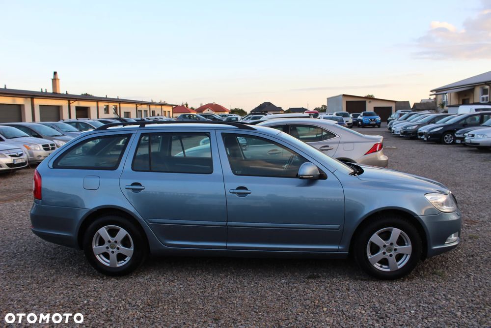 Skoda Octavia 1.6 TDI Elegance - 11