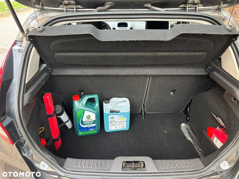 Ford Fiesta 1.0 EcoBoost Silver X - 3