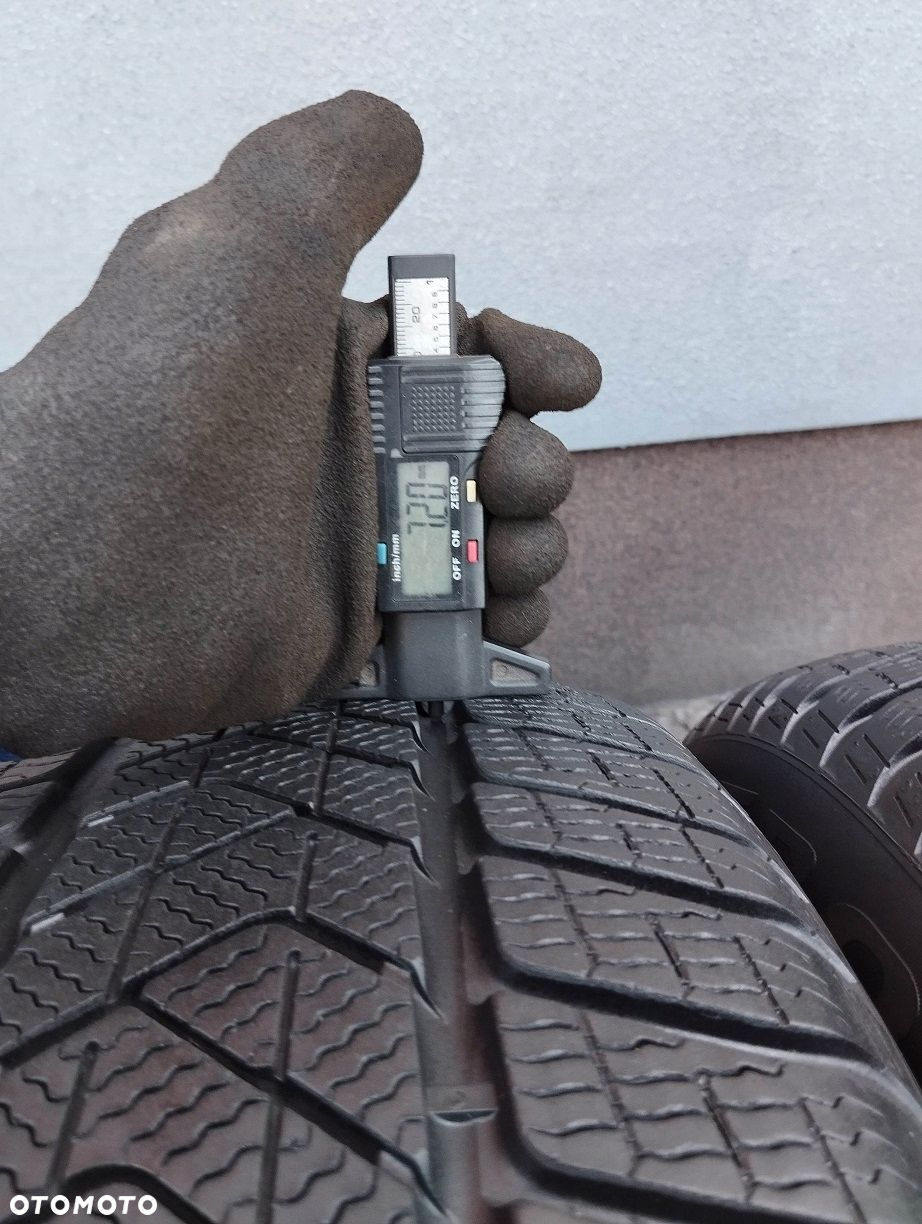 Pirelli Winter SottoZero 3 235 55 18 104 H XL AO - Audi 4szt zimówki - 6