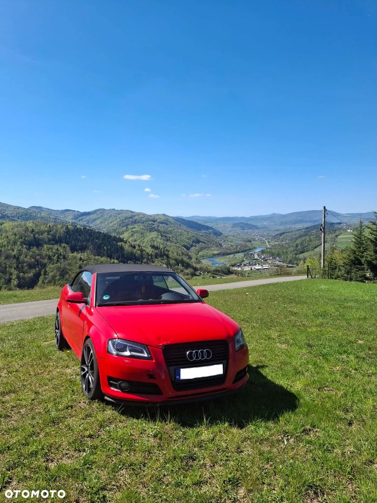 Audi A3 Cabrio 2.0 TDI DPF Attraction - 8