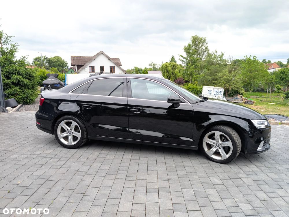 Audi A3 Limousine 1.4 TFSI CoD S tronic - 11