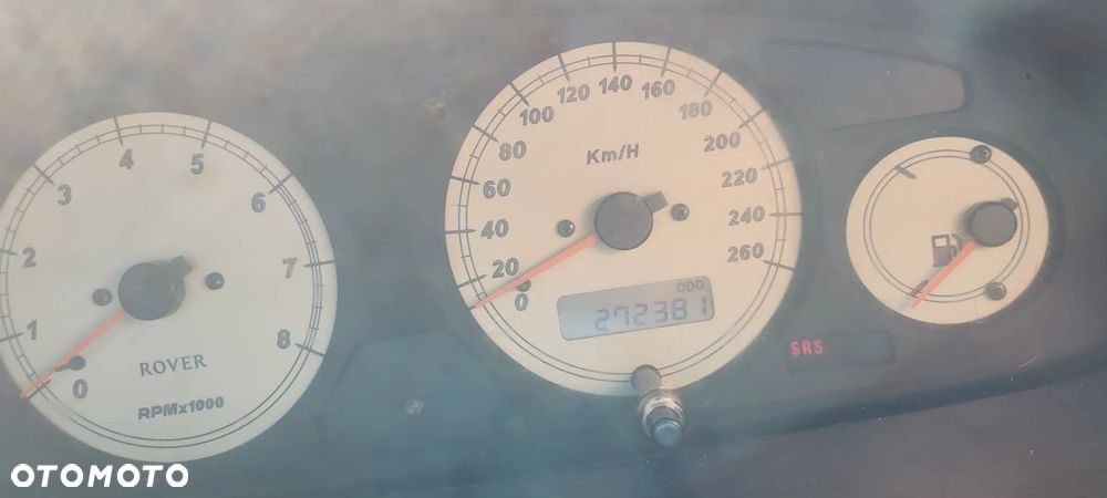 Licznik Obrotomierz Rover 45