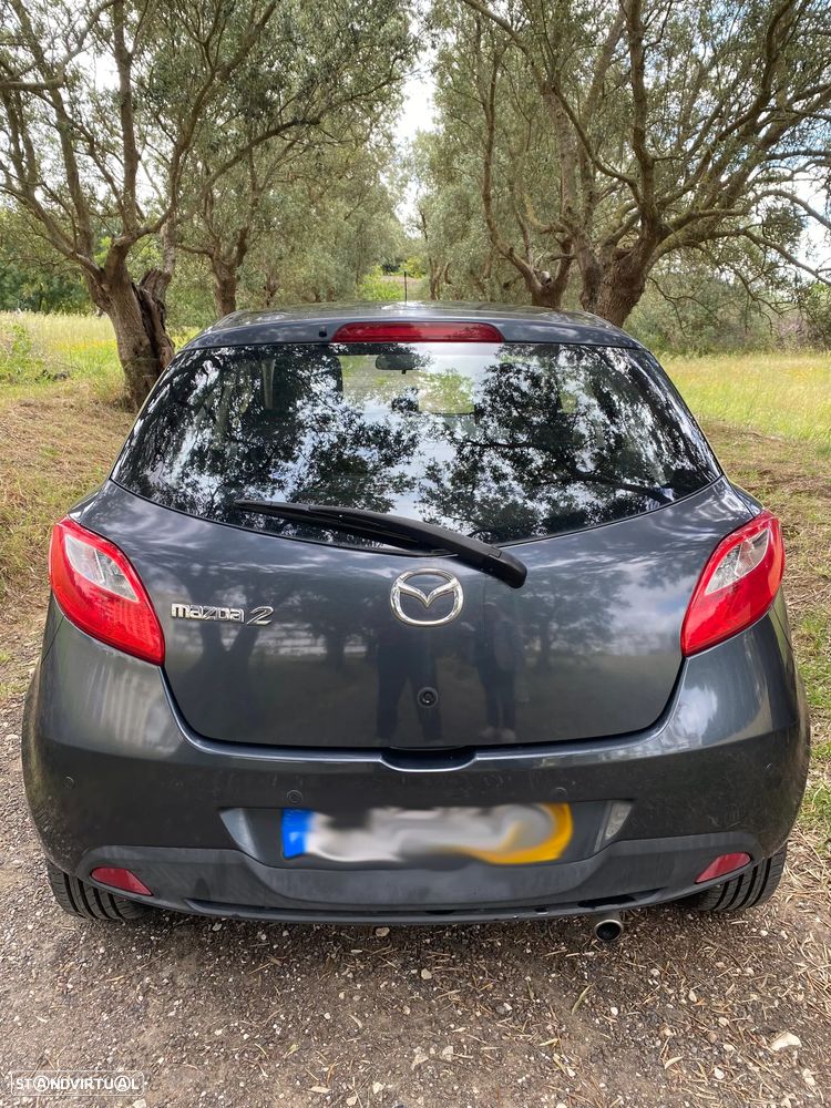 Mazda 2 1.3 MZR Exclusive - 6