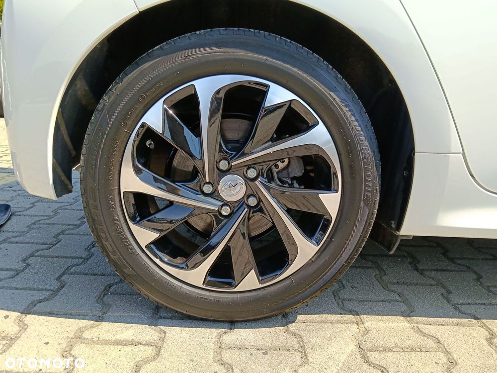 Toyota Yaris Hybrid 1.5 Comfort - 17