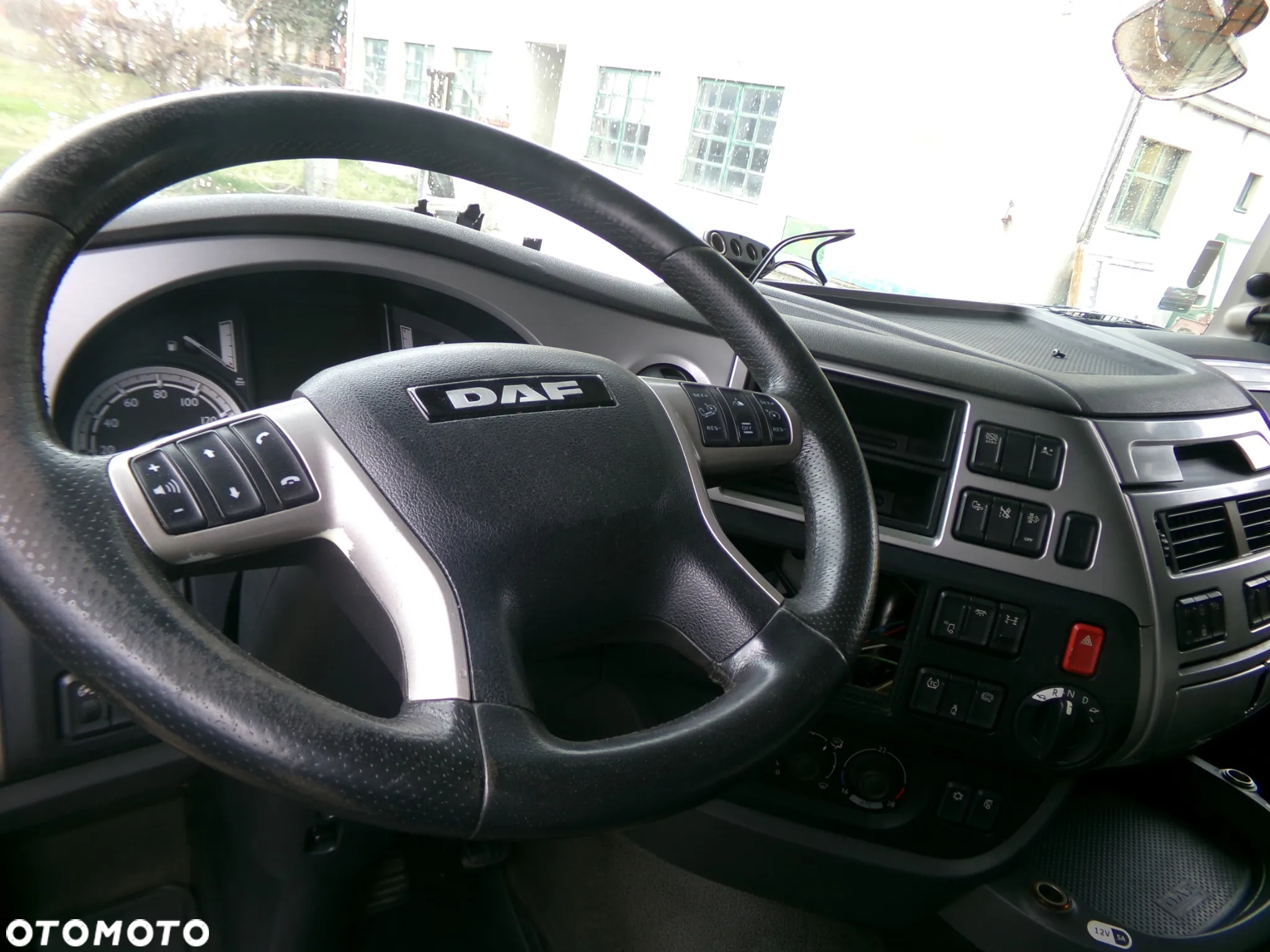 KABINA DAF XF 106 - 9