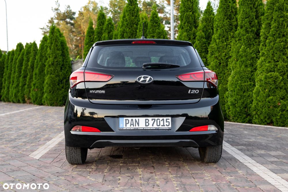 Hyundai i20 1.2 Select - 5