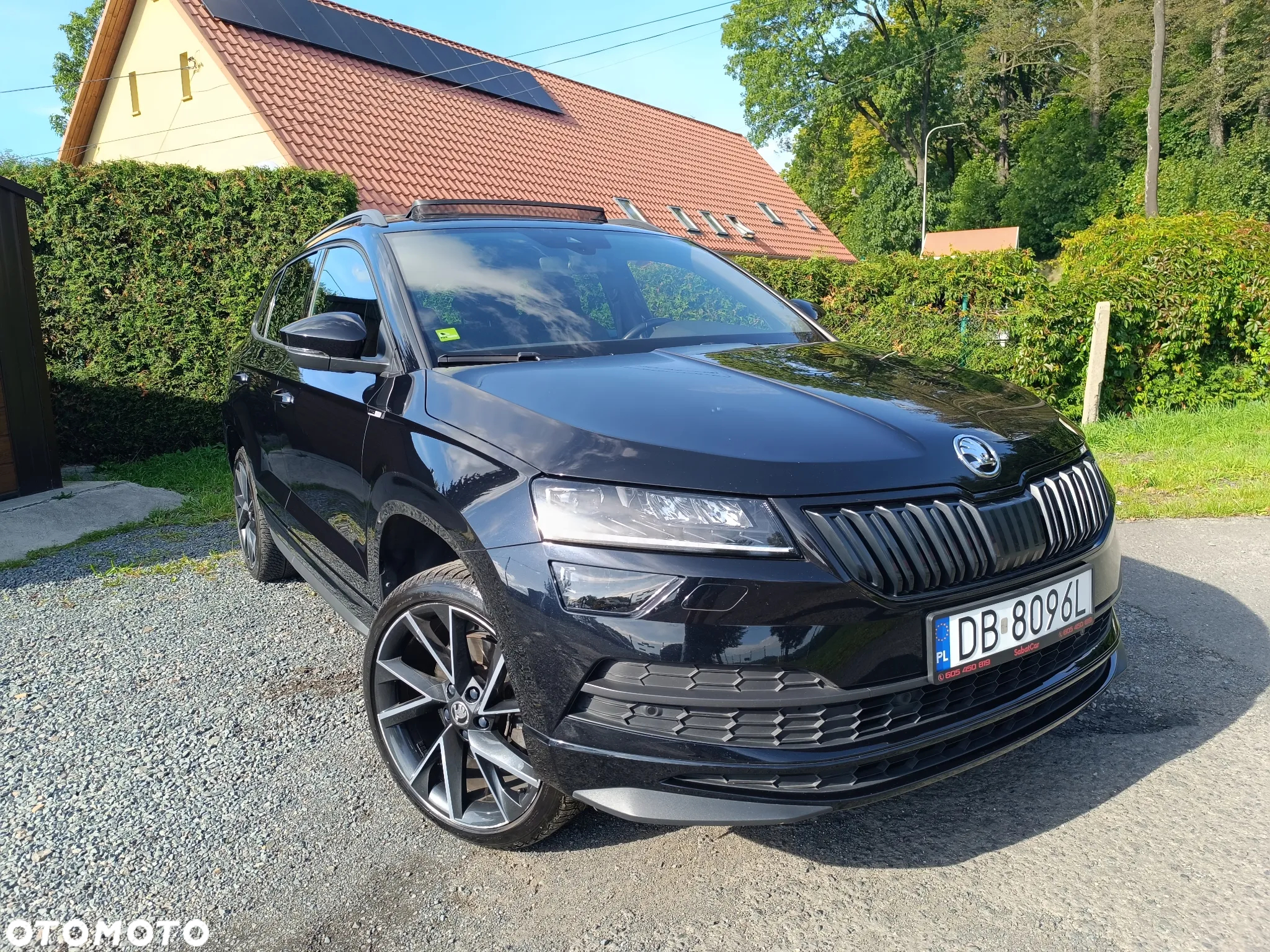 Skoda Karoq 1.5 TSI ACT Sportline - 15