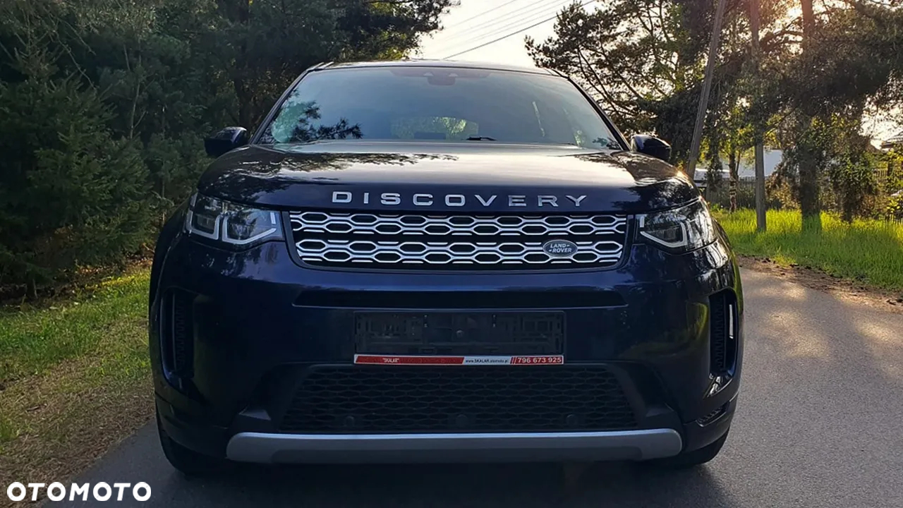 Land Rover Discovery Sport 2.0 D150 S - 28