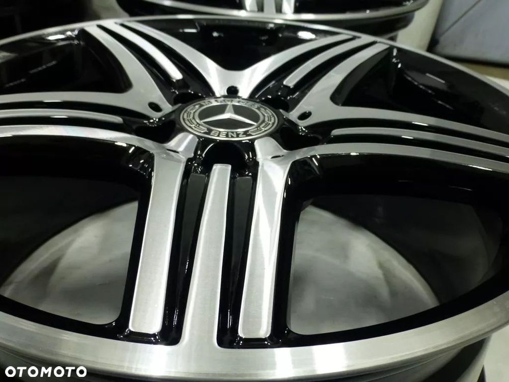 FELGI MERCEDES A B KLASA AMG A176 cla 45 a117 a177 w177 A45 18'' - 8