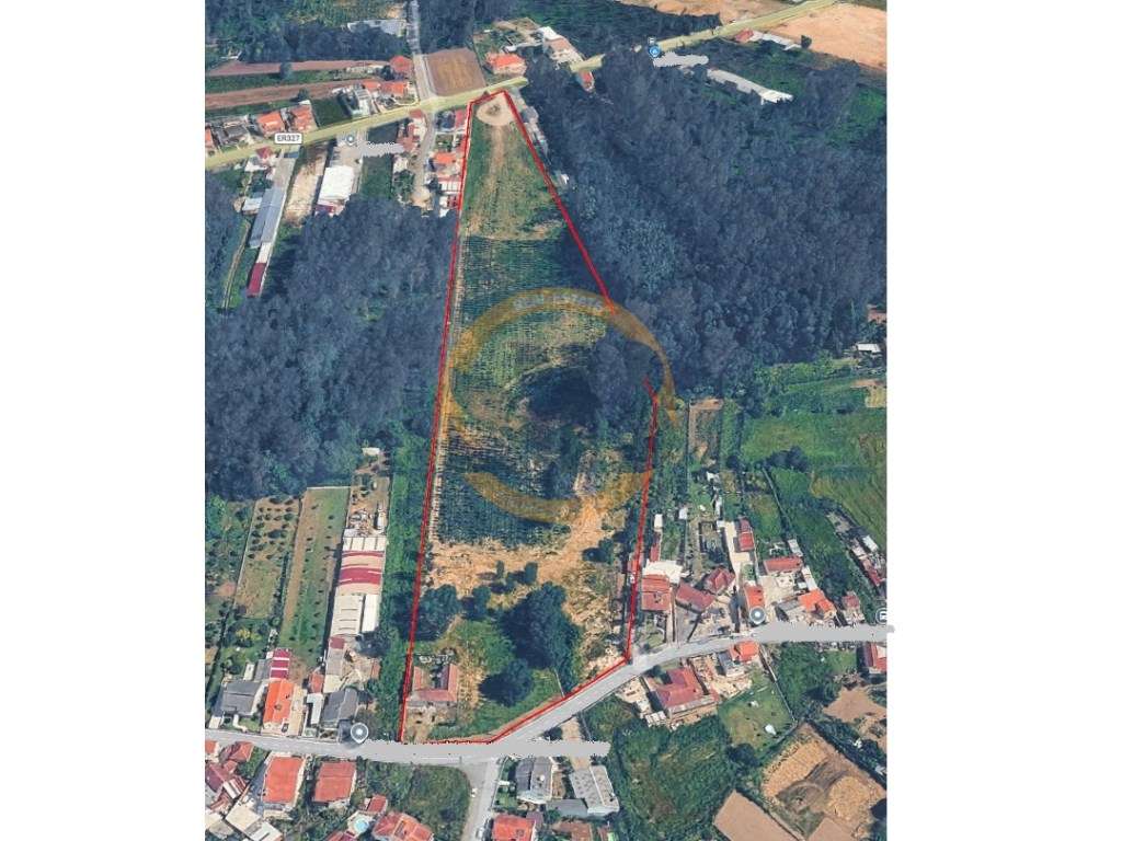 Terreno Construção Souto Santa Maria da Feira