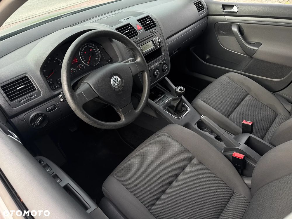 Volkswagen Golf 1.6 Edition - 5