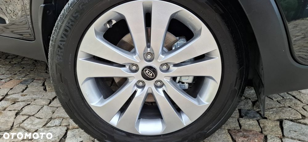 Kia Sportage 2.0 GDI AWD Vision - 11