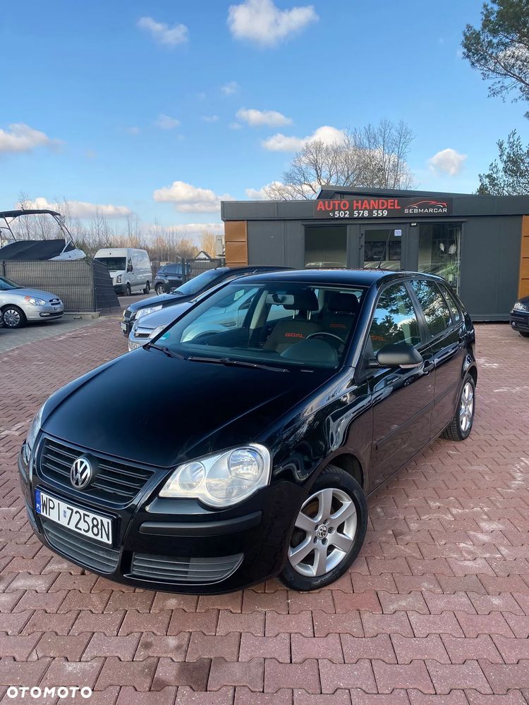Volkswagen Polo 1.2 Goal - 9
