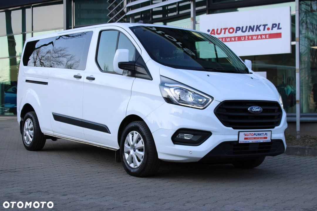 Ford Transit Custom - 3